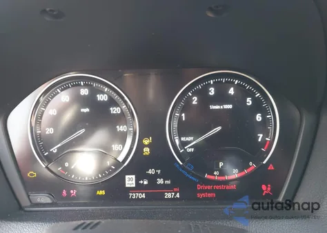 2020 BMW 230I xDrive z USA, uszkodzony, nr VIN WBA2K1C02L7G10773